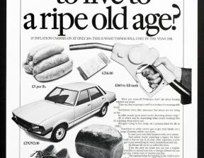 Albany Life Print Campaign<br />photo credit: digitalartsonline.co.uk / fastcocreate.com / brandrepublic.com
